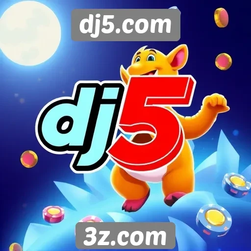 dj5.com apresenta novas opções de jogos online