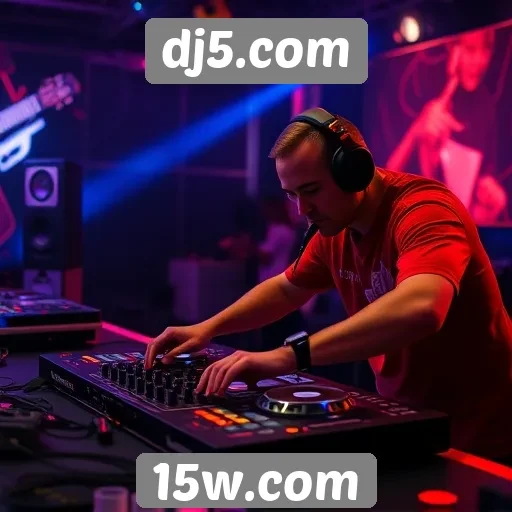 Eventos e torneios promovidos pelo site dj5.com