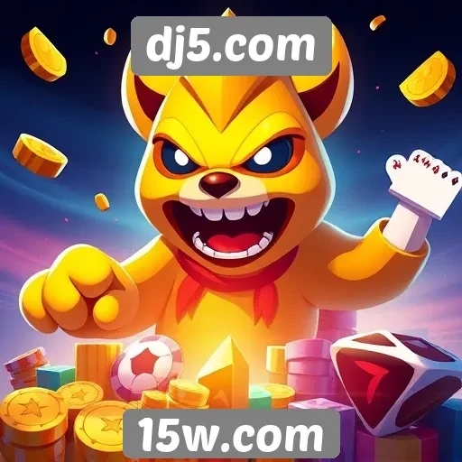 Comparativo entre jogos disponíveis no dj5.com