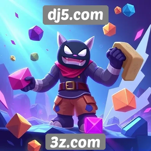 Principais jogos disponíveis em dj5.com