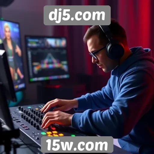 Estratégias de monetização adotadas pelo dj5.com