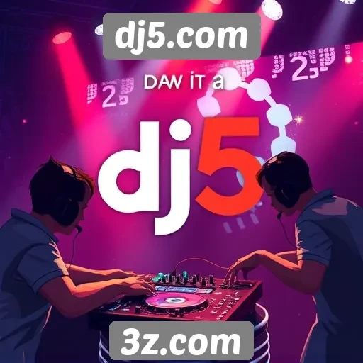 Novas funcionalidades atraem jogadores para dj5.com