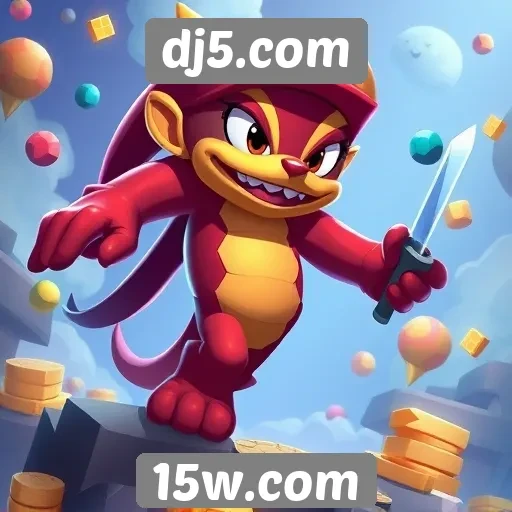 Jogos mais populares disponíveis no dj5.com