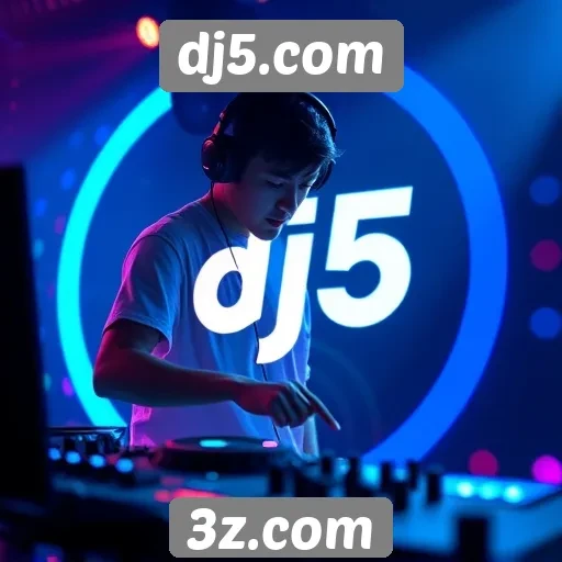 Análise da experiência do usuário em dj5.com